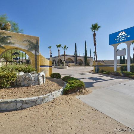 Americas Best Value Inn And Suites -Yucca Valley Bagian luar foto