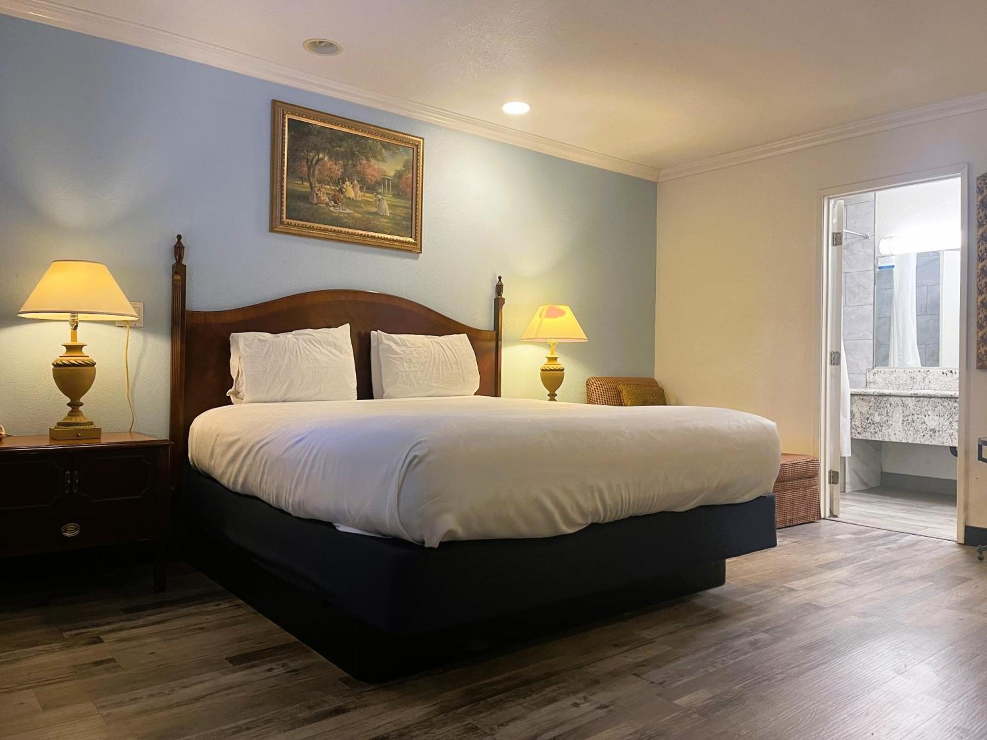 Americas Best Value Inn And Suites -Yucca Valley Bagian luar foto