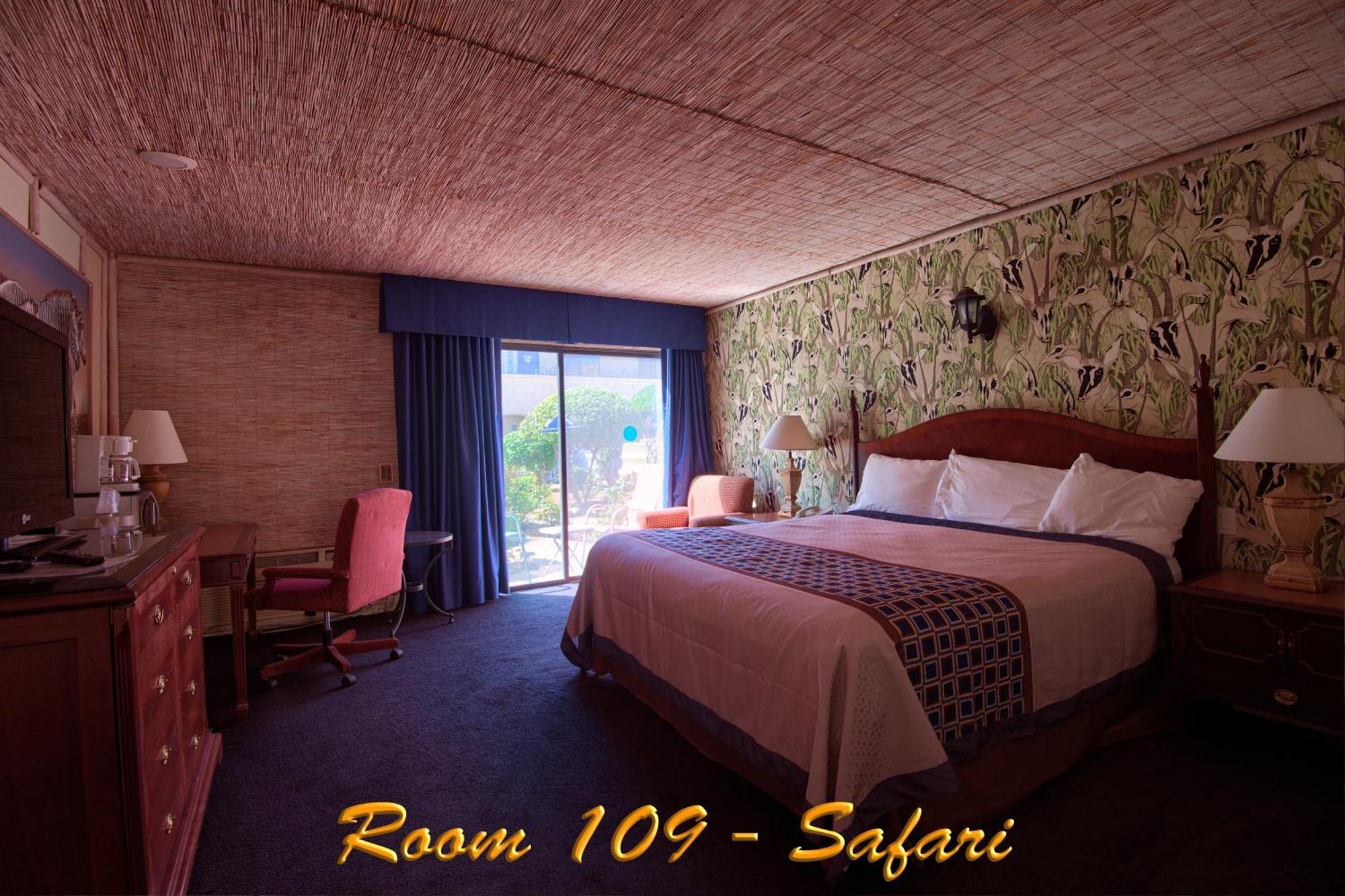 Americas Best Value Inn And Suites -Yucca Valley Bagian luar foto