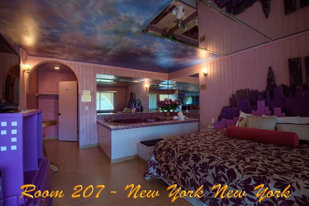 Americas Best Value Inn And Suites -Yucca Valley Bagian luar foto