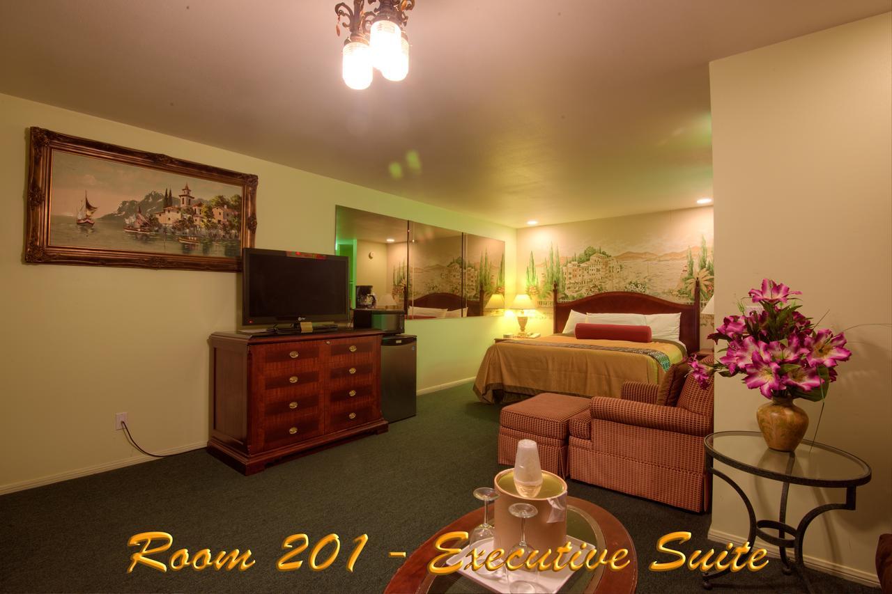 Americas Best Value Inn And Suites -Yucca Valley Bagian luar foto