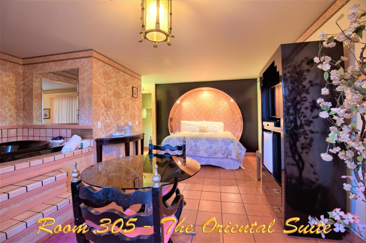 Americas Best Value Inn And Suites -Yucca Valley Bagian luar foto
