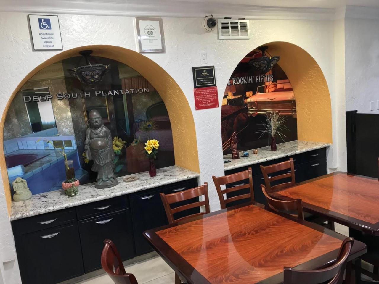 Americas Best Value Inn And Suites -Yucca Valley Bagian luar foto