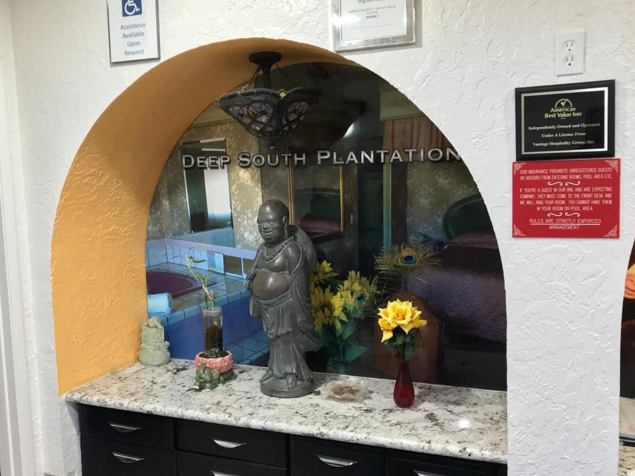 Americas Best Value Inn And Suites -Yucca Valley Bagian luar foto