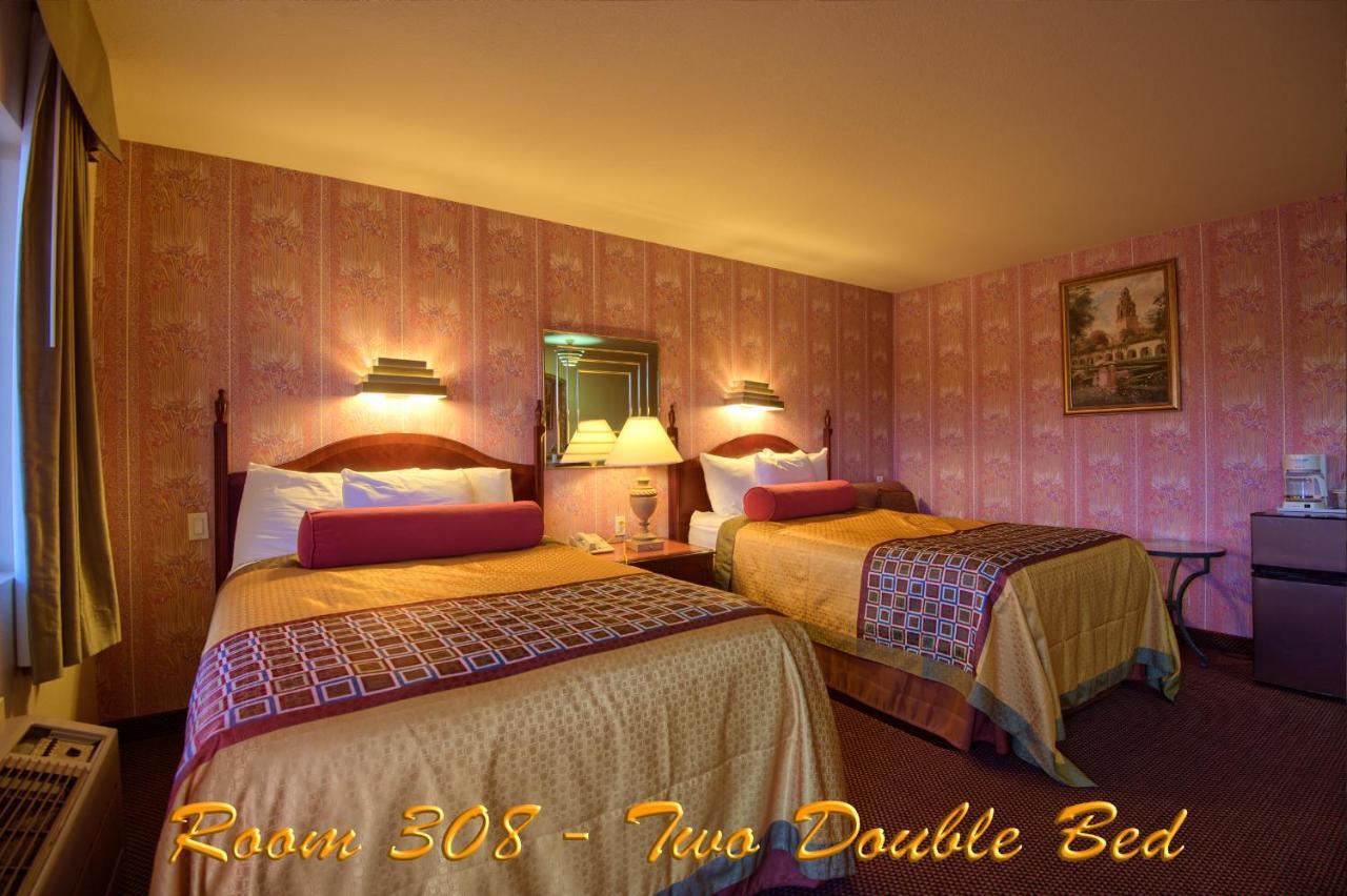 Americas Best Value Inn And Suites -Yucca Valley Bagian luar foto