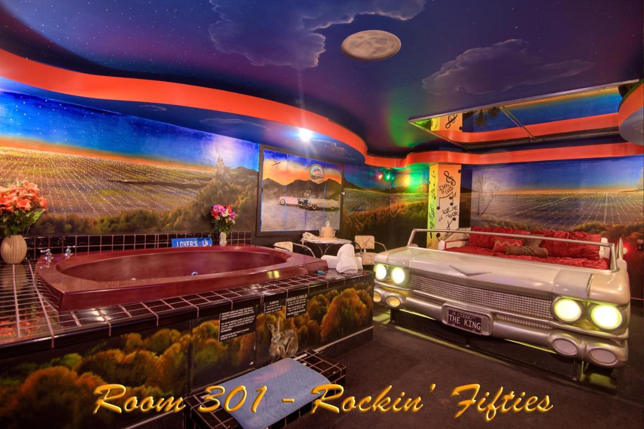 Americas Best Value Inn And Suites -Yucca Valley Bagian luar foto