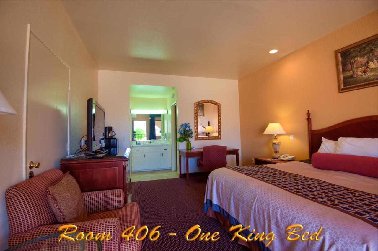 Americas Best Value Inn And Suites -Yucca Valley Bagian luar foto