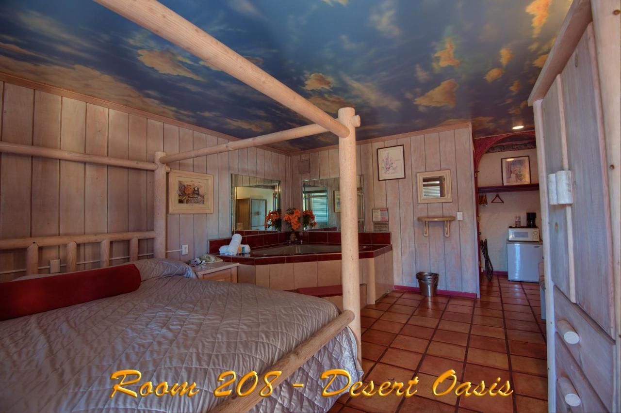 Americas Best Value Inn And Suites -Yucca Valley Bagian luar foto